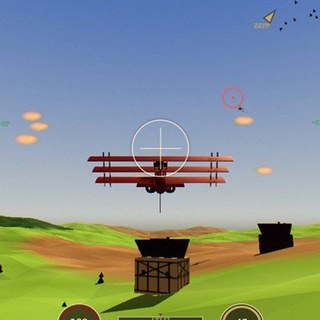 Symbol von Sky Baron – WW1 Dogfight