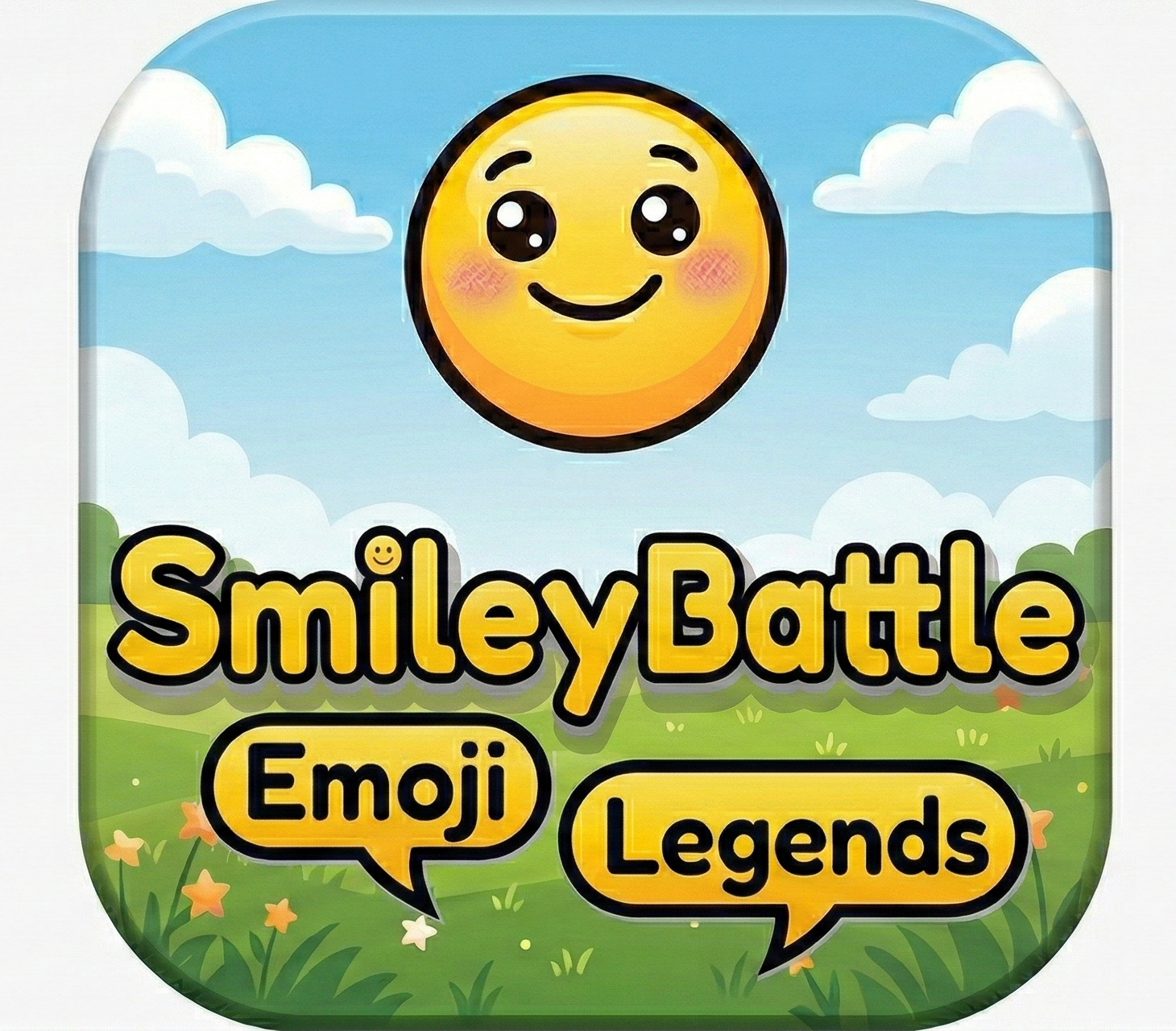 Smiley Battle: Emoji Legends