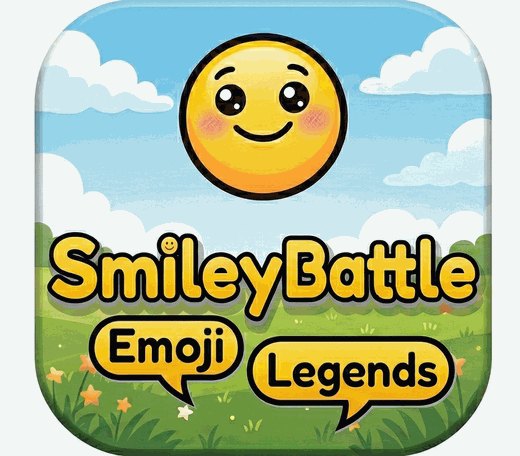 Smiley Battle: Emoji Legends